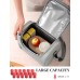 Insulated Lunch Box Bag