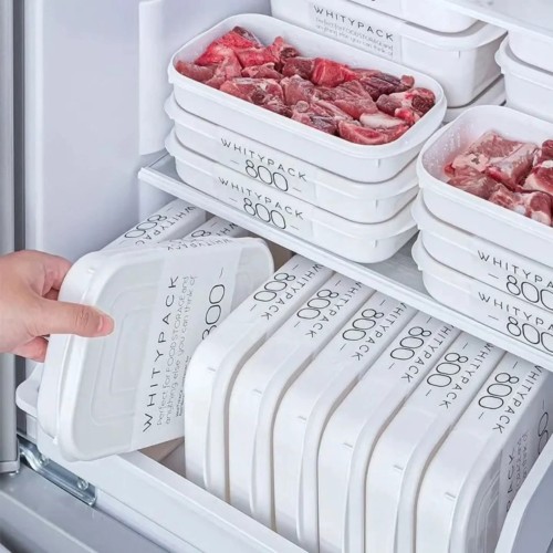 3pcs Freezer Containers