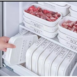 3pcs Freezer Containers