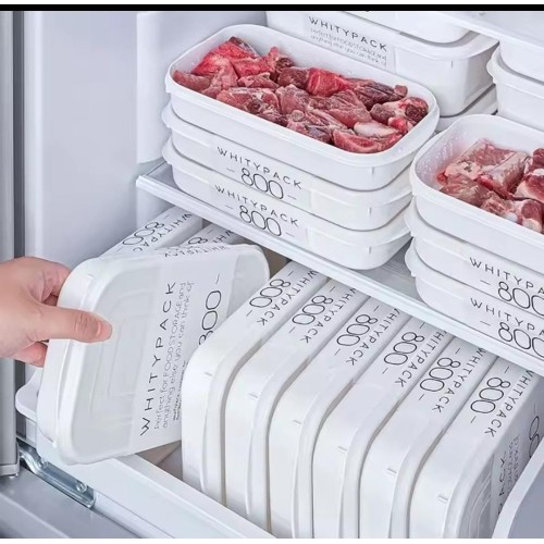 3pcs Freezer Containers