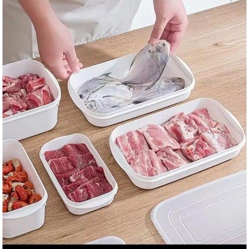 3pcs Freezer Containers