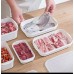 3pcs Freezer Containers