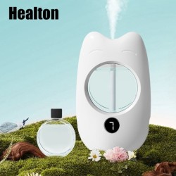 Wall Mounted Automatic Rechargeable Diffuser
