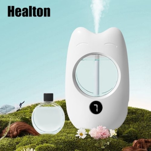 Wall Mounted Automatic Rechargeable Diffuser Wall Mounted Automatic Rechargeable Diffuser