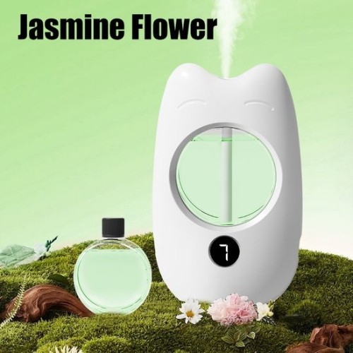 Wall Mounted Automatic Rechargeable Diffuser Wall Mounted Automatic Rechargeable Diffuser