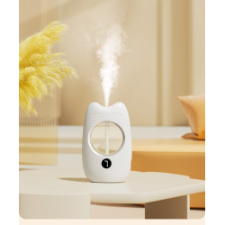Wall Mounted Automatic Rechargeable Diffuser