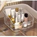 5 Grid Acrylic Multipurpose Desk Storage 5 Grid Acrylic Multipurpose Desk Storage