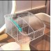 5 Grid Acrylic Multipurpose Desk Storage 5 Grid Acrylic Multipurpose Desk Storage