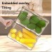 5L Acrylic Fridge Storage Container