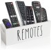 Wooden Remote Control Organizer Wooden Remote Control Organizer