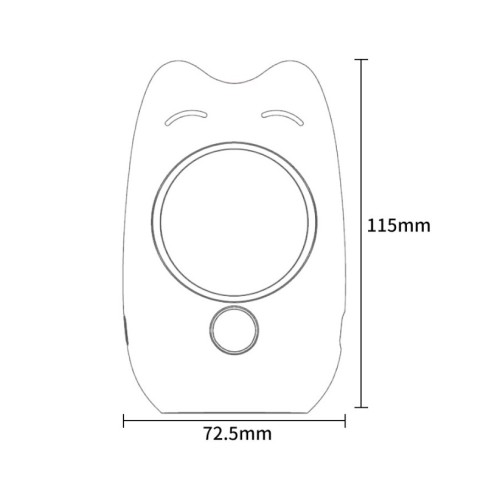 Wall Mounted Automatic Rechargeable Diffuser Wall Mounted Automatic Rechargeable Diffuser