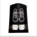 Portable Shoe Storage Bag – Non-Woven Travel Organizer