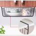 Under Shelf Organizer – Metallic Kitchen & Closet Storage Basket Under Shelf Organizer – Metallic Kitchen & Closet Storage Basket