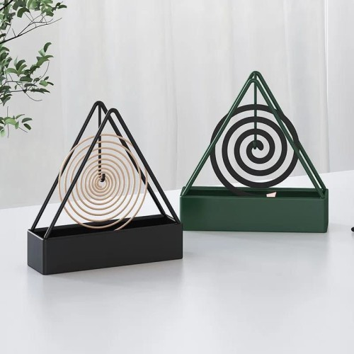 Anti-Scald Mosquito Coil Holder with Tray – Insect Repellent Burner Anti-Scald Mosquito Coil Holder with Tray – Insect Repellent Burner