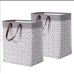 Boho Fabric Laundry Basket – Foldable Waterproof Laundry Bin with Handles Boho Fabric Laundry Basket – Foldable Waterproof Laundry Bin with Handles