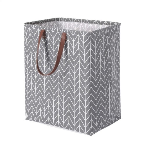 Boho Fabric Laundry Basket – Foldable Waterproof Laundry Bin with Handles Boho Fabric Laundry Basket – Foldable Waterproof Laundry Bin with Handles