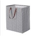 Boho Fabric Laundry Basket – Foldable Waterproof Laundry Bin with Handles Boho Fabric Laundry Basket – Foldable Waterproof Laundry Bin with Handles
