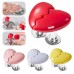 Broken Heart Toilet Presser – Stylish Bathroom Flush Handle