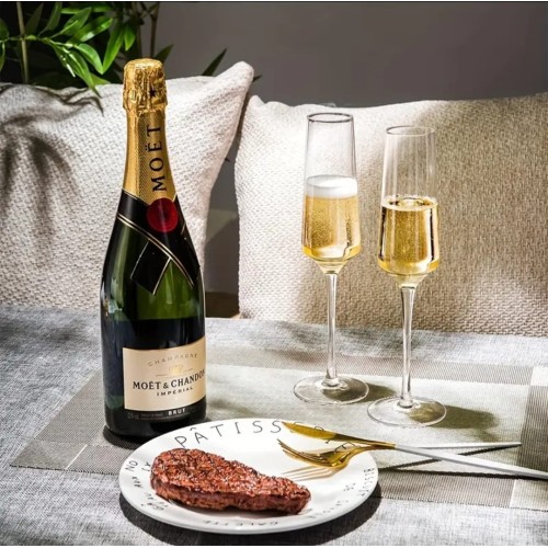 Luxury Crystal Champagne Glasses – 6pcs Elegant Gift Set Luxury Crystal Champagne Glasses – 6pcs Elegant Gift Set