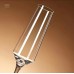 Luxury Crystal Champagne Glasses – 6pcs Elegant Gift Set