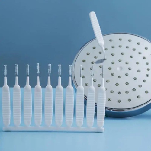 Shower Head & Phone Hole Cleaning Brushes – Multi-Purpose Set Shower Head & Phone Hole Cleaning Brushes – Multi-Purpose Set