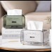 Luxury Clear Serviette Holder – Acrylic Napkin Organizer Luxury Clear Serviette Holder – Acrylic Napkin Organizer