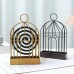 Bird Cage Mosquito Coil Holder – Handmade European Style