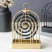 Bird Cage Mosquito Coil Holder – Handmade European Style