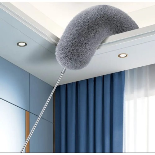Microfiber Duster – Extra Long & Flexible