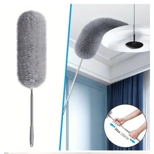 Microfiber Duster – Extra Long & Flexible