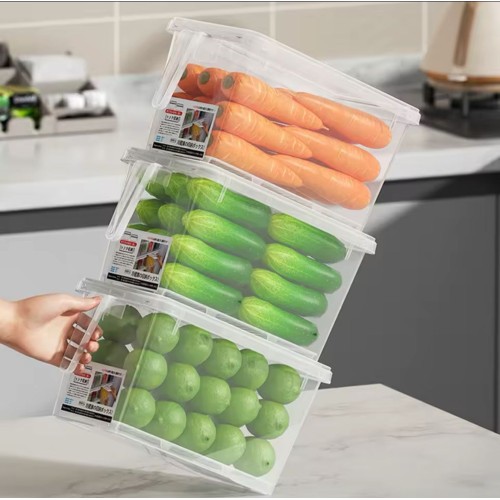 5L Freezer Storage Box – Food Grade & BPA-Free