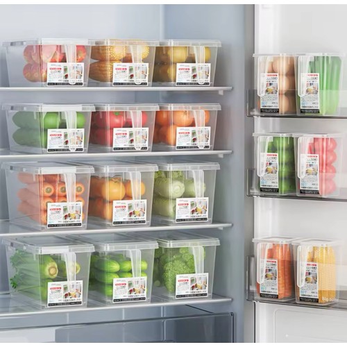 5L Freezer Storage Box – Food Grade & BPA-Free