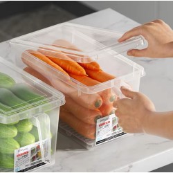 5L Freezer Storage Box – Food Grade & BPA-Free