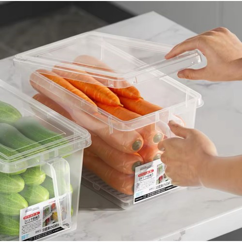 5L Freezer Storage Box – Food Grade & BPA-Free