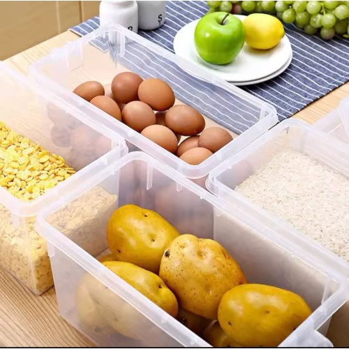 5L Freezer Storage Box – Food Grade & BPA-Free