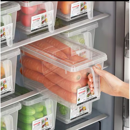 5L Freezer Storage Box – Food Grade & BPA-Free