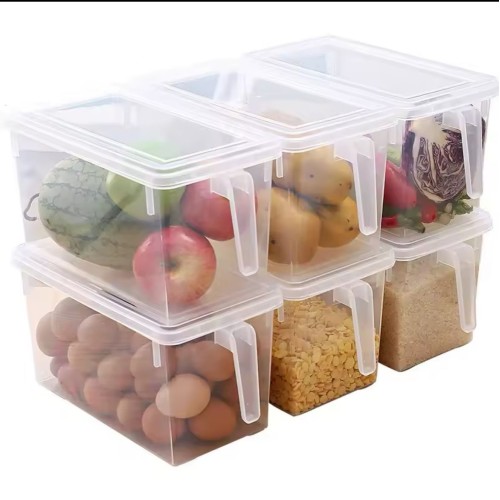5L Freezer Storage Box – Food Grade & BPA-Free