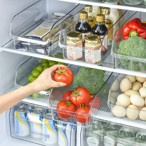 Acrylic Fridge Storage Box – Large Capacity Acrylic Fridge Storage Box – Large Capacity