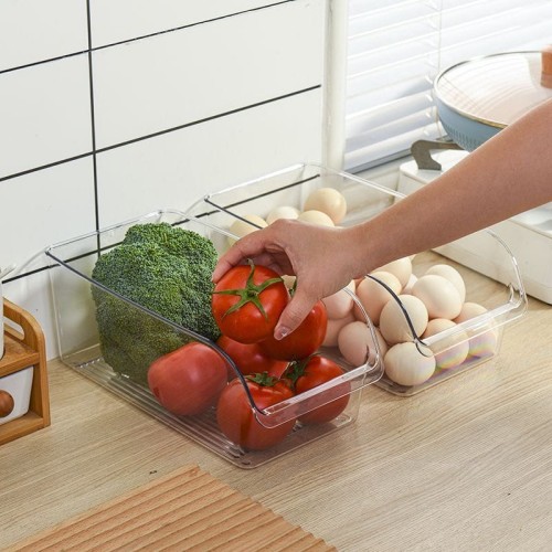 Acrylic Fridge Storage Box – Large Capacity Acrylic Fridge Storage Box – Large Capacity