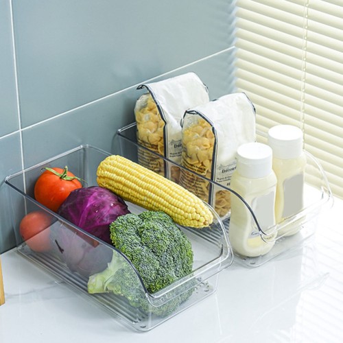 Acrylic Fridge Storage Box – Large Capacity Acrylic Fridge Storage Box – Large Capacity