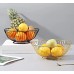Round Metal Fruit Basket Round Metal Fruit Basket