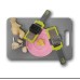 Manual Garlic Crusher & Vegetable Cutter – No Power Needed Manual Garlic Crusher & Vegetable Cutter – No Power Needed