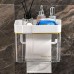 Luxury Wall-Mounted Tissue Box – Gold-Plated, Waterproof Luxury Wall-Mounted Tissue Box – Gold-Plated, Waterproof