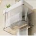 Luxury Wall-Mounted Tissue Box – Gold-Plated, Waterproof Luxury Wall-Mounted Tissue Box – Gold-Plated, Waterproof