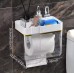 Luxury Wall-Mounted Tissue Box – Gold-Plated, Waterproof Luxury Wall-Mounted Tissue Box – Gold-Plated, Waterproof