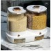 Rotatable Grain Storage Box – Multi-Compartment & Airtight Rotatable Grain Storage Box – Multi-Compartment & Airtight