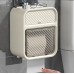Wall-Mounted Tissue Box Holder – Space-Saving with Storage