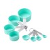 8pcs Multipurpose Measuring Spoons Set 8pcs Multipurpose Measuring Spoons Set