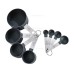 8pcs Multipurpose Measuring Spoons Set 8pcs Multipurpose Measuring Spoons Set