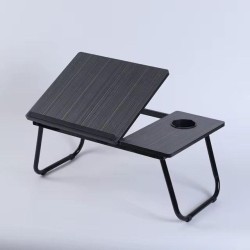 Adjustable Tilting Laptop Folding Table Stand – Bed & Sofa Desk